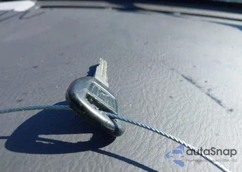 2001 Honda Accord 3.0 Ex из США, поврежденный, VIN 1HGCG16571A036489